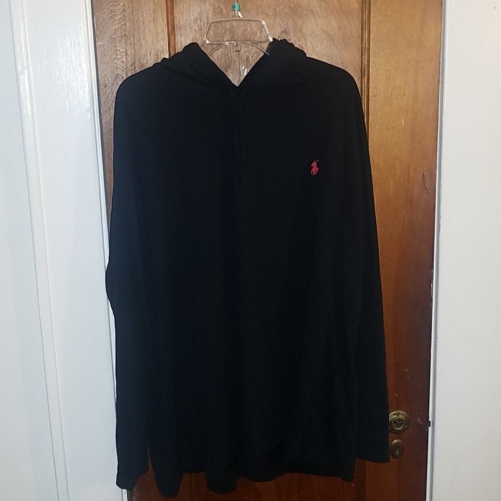 Polo Ralph Lauren Hooded Shirt